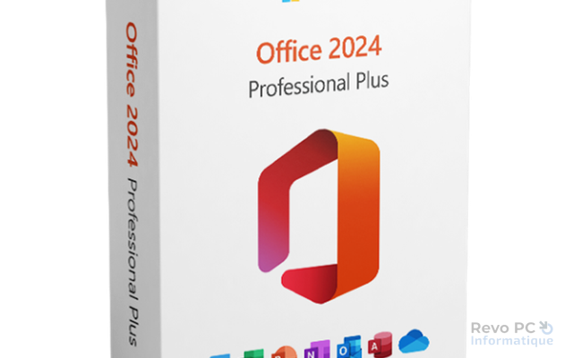 Microsoft Office 2024 pro